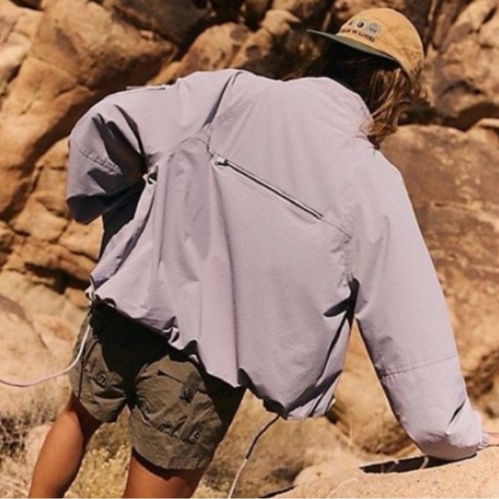 Cascade Packable Hike Zip Up - image 3